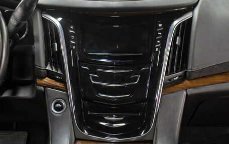 Cadillac Escalade IV, 2016 год, 4 350 000 рублей, 16 фотография