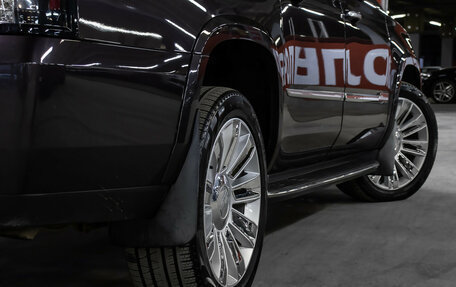 Cadillac Escalade IV, 2016 год, 4 350 000 рублей, 26 фотография