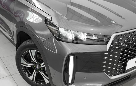 Chery Tiggo 4 I рестайлинг, 2025 год, 2 250 000 рублей, 22 фотография