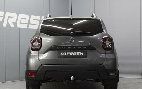 Renault Duster, 2021 год, 1 650 000 рублей, 4 фотография