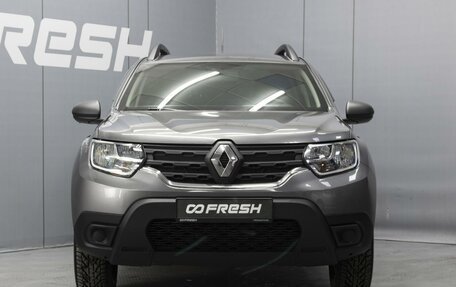 Renault Duster, 2021 год, 1 650 000 рублей, 3 фотография