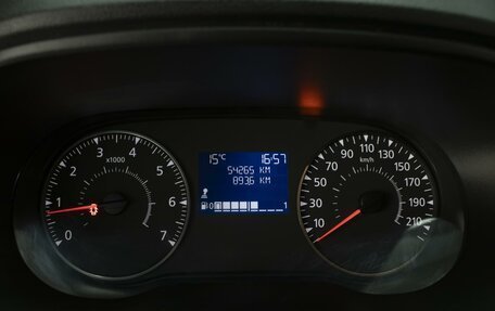 Renault Duster, 2021 год, 1 650 000 рублей, 12 фотография