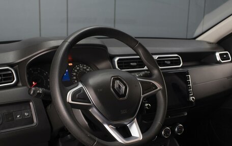 Renault Duster, 2021 год, 1 650 000 рублей, 11 фотография