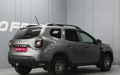 Renault Duster, 2021 год, 1 650 000 рублей, 2 фотография