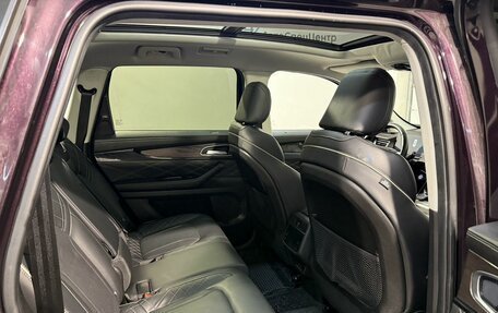 CheryExeed VX, 2022 год, 2 899 800 рублей, 4 фотография