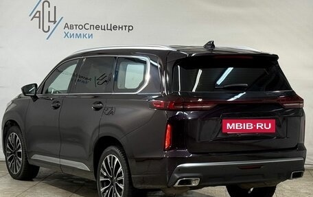 CheryExeed VX, 2022 год, 2 899 800 рублей, 19 фотография