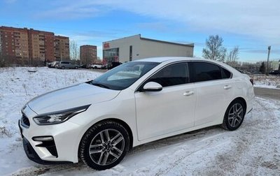 KIA K3, 2018 год, 1 750 000 рублей, 1 фотография