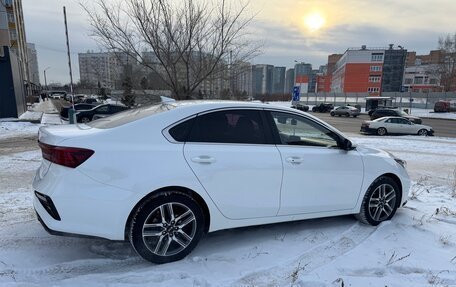 KIA K3, 2018 год, 1 750 000 рублей, 7 фотография