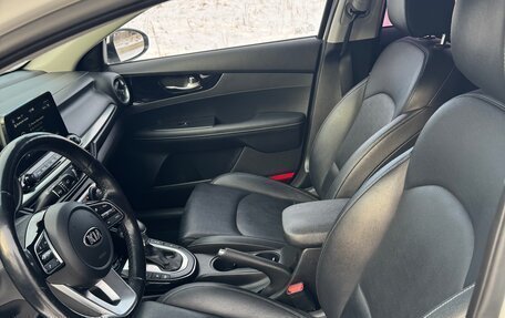 KIA K3, 2018 год, 1 750 000 рублей, 11 фотография