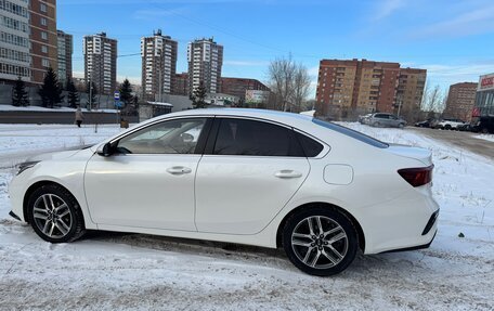 KIA K3, 2018 год, 1 750 000 рублей, 3 фотография