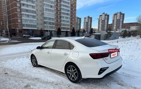 KIA K3, 2018 год, 1 750 000 рублей, 4 фотография