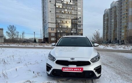KIA K3, 2018 год, 1 750 000 рублей, 2 фотография