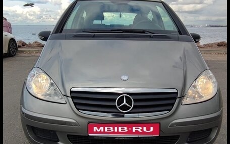 Mercedes-Benz A-Класс, 2007 год, 350 000 рублей, 1 фотография