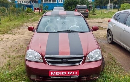 Chevrolet Lacetti, 2007 год, 200 000 рублей, 1 фотография