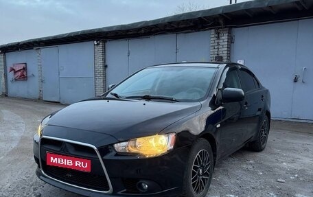 Mitsubishi Lancer IX, 2011 год, 695 000 рублей, 1 фотография