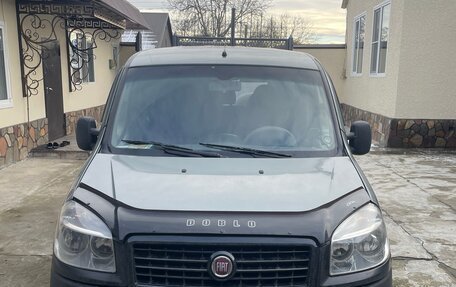 Fiat Doblo I, 2011 год, 600 000 рублей, 6 фотография