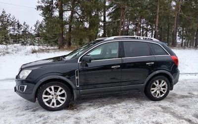 Opel Antara I, 2013 год, 1 200 000 рублей, 1 фотография
