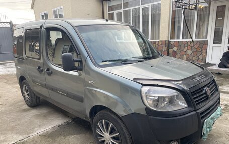 Fiat Doblo I, 2011 год, 600 000 рублей, 5 фотография