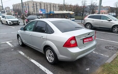 Ford Focus II рестайлинг, 2008 год, 475 000 рублей, 1 фотография