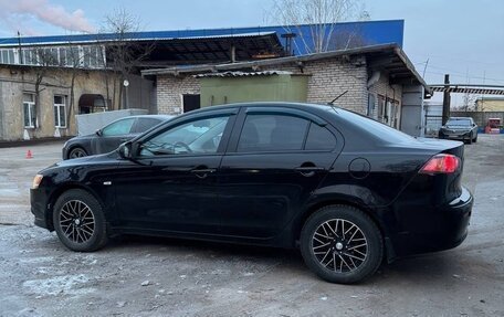 Mitsubishi Lancer IX, 2011 год, 695 000 рублей, 4 фотография