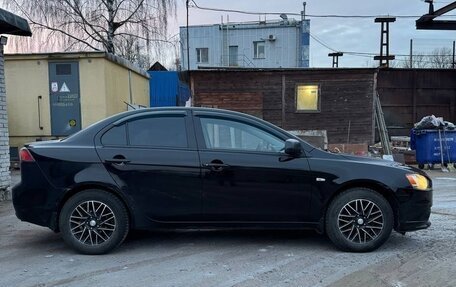 Mitsubishi Lancer IX, 2011 год, 695 000 рублей, 7 фотография
