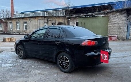 Mitsubishi Lancer IX, 2011 год, 695 000 рублей, 3 фотография