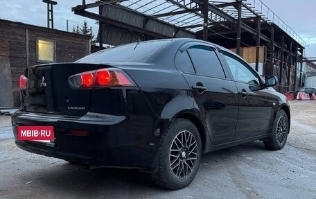 Mitsubishi Lancer IX, 2011 год, 695 000 рублей, 8 фотография