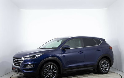 Hyundai Tucson III, 2019 год, 2 570 000 рублей, 1 фотография