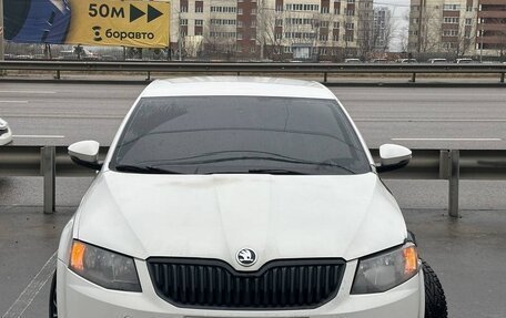 Skoda Octavia, 2013 год, 750 000 рублей, 1 фотография