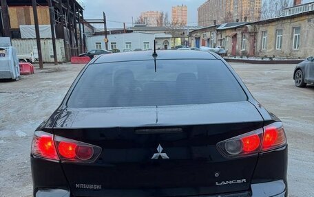 Mitsubishi Lancer IX, 2011 год, 695 000 рублей, 9 фотография