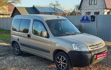 Citroen Berlingo II рестайлинг, 2010 год, 370 000 рублей, 1 фотография