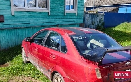 Chevrolet Lacetti, 2007 год, 200 000 рублей, 2 фотография