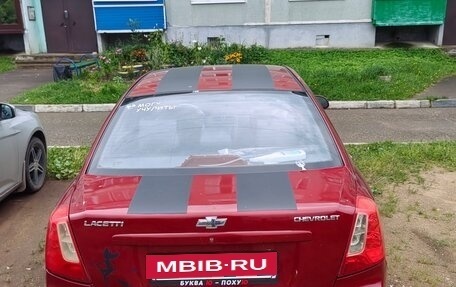 Chevrolet Lacetti, 2007 год, 200 000 рублей, 4 фотография