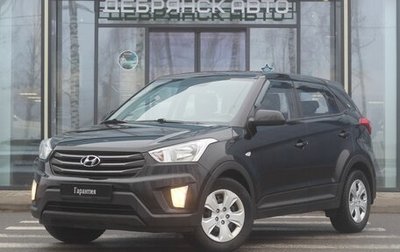Hyundai Creta I рестайлинг, 2018 год, 1 695 000 рублей, 1 фотография