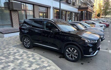 Chery Tiggo 7 Pro, 2022 год, 1 700 000 рублей, 3 фотография