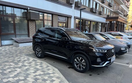 Chery Tiggo 7 Pro, 2022 год, 1 700 000 рублей, 10 фотография