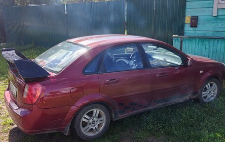 Chevrolet Lacetti, 2007 год, 200 000 рублей, 6 фотография