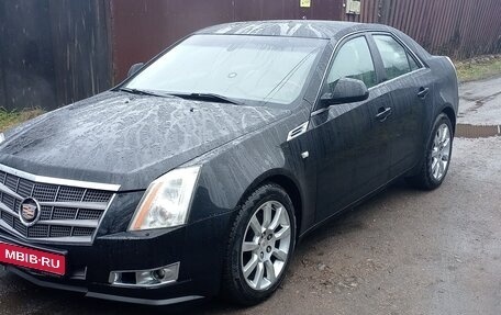 Cadillac CTS II, 2008 год, 980 000 рублей, 1 фотография