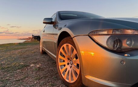 BMW 6 серия, 2006 год, 1 550 000 рублей, 2 фотография