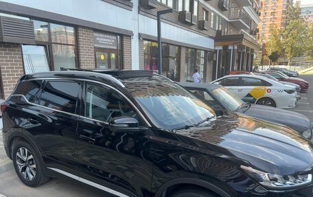 Chery Tiggo 7 Pro, 2022 год, 1 700 000 рублей, 7 фотография