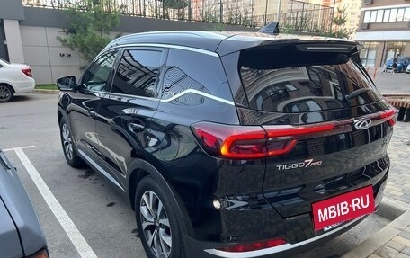 Chery Tiggo 7 Pro, 2022 год, 1 700 000 рублей, 5 фотография