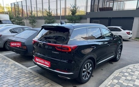 Chery Tiggo 7 Pro, 2022 год, 1 700 000 рублей, 4 фотография
