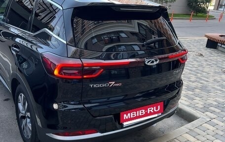 Chery Tiggo 7 Pro, 2022 год, 1 700 000 рублей, 2 фотография