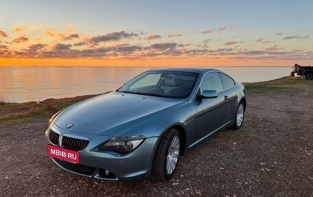 BMW 6 серия, 2006 год, 1 550 000 рублей, 3 фотография