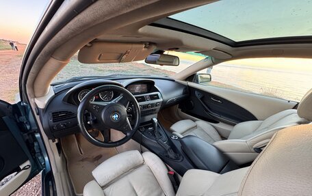 BMW 6 серия, 2006 год, 1 550 000 рублей, 7 фотография