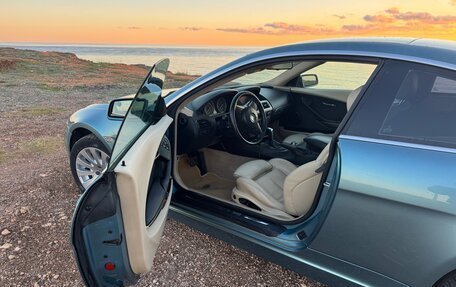 BMW 6 серия, 2006 год, 1 550 000 рублей, 8 фотография