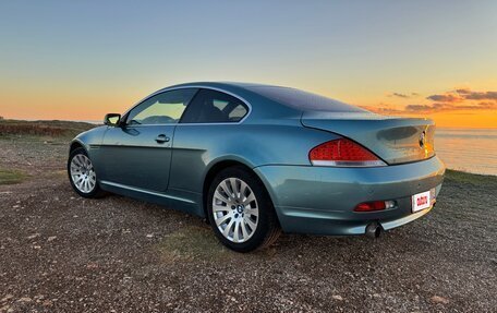 BMW 6 серия, 2006 год, 1 550 000 рублей, 12 фотография