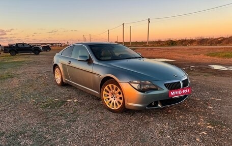 BMW 6 серия, 2006 год, 1 550 000 рублей, 4 фотография
