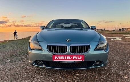 BMW 6 серия, 2006 год, 1 550 000 рублей, 13 фотография