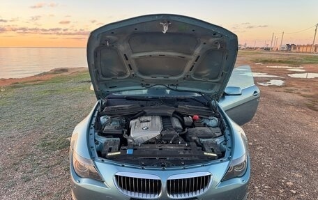 BMW 6 серия, 2006 год, 1 550 000 рублей, 5 фотография